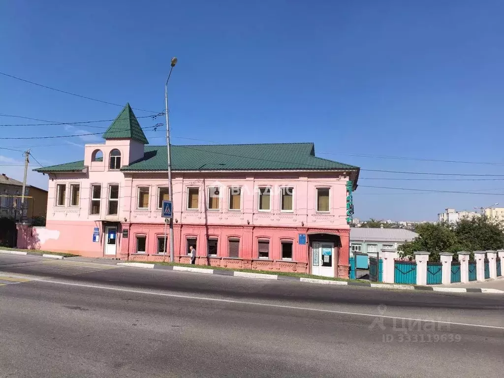 Офис в Белгородская область, Старый Оскол Пролетарская ул., 27 (10 м) - Фото 1