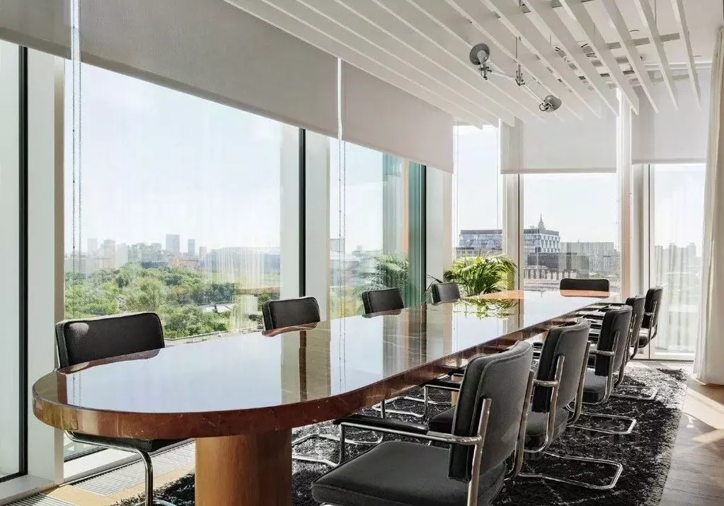 Офис в Москва Ленинградский просп., 37Ак4 (908 м) - Фото 1