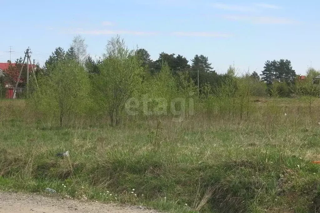 Участок в Ярославская область, Рыбинск Южная ул. (9.0 сот.) - Фото 1