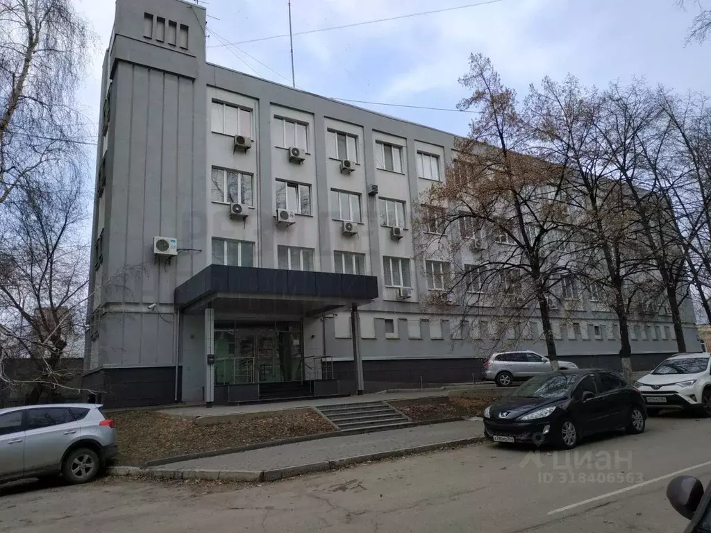 Офис в Самарская область, Самара Спортивная ул., 30 (1411 м) - Фото 1