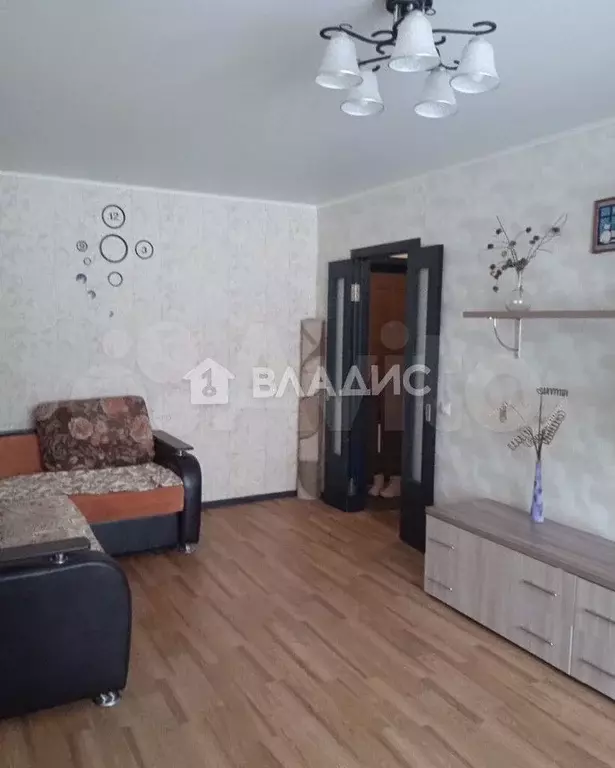 2-к. квартира, 51 м, 1/5 эт. - Фото 0