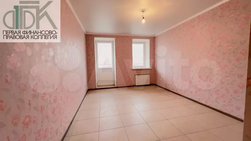 2-к. квартира, 60,9 м, 3/6 эт. - Фото 1