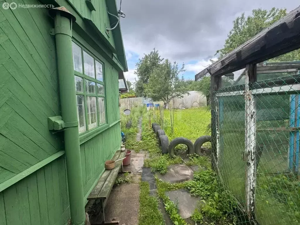 Участок в Брянск, садоводческое объединение Коммунальник (5 м) - Фото 1