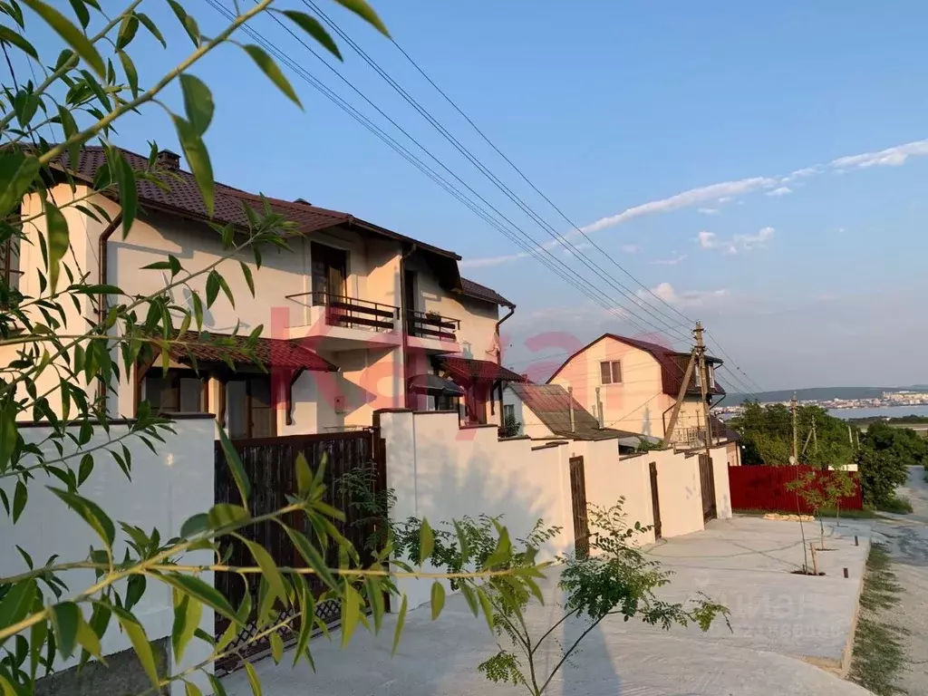 Коттедж в Краснодарский край, Геленджик Виноградарь-3 СНТ, 62 (330 м) - Фото 1