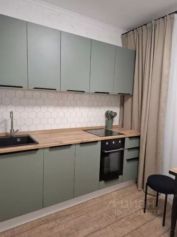 1-к кв. Москва ул. Мусы Джалиля, 17К2 (31.0 м) - Фото 2