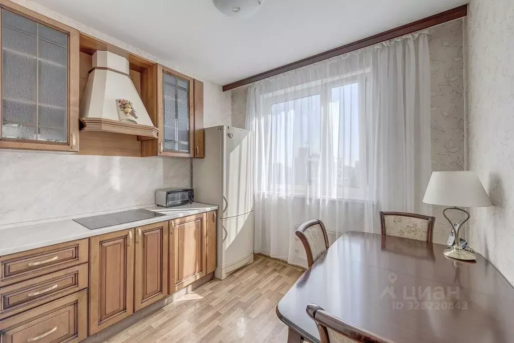 2-к кв. Москва Русаковская ул., 28 (50.6 м) - Фото 1