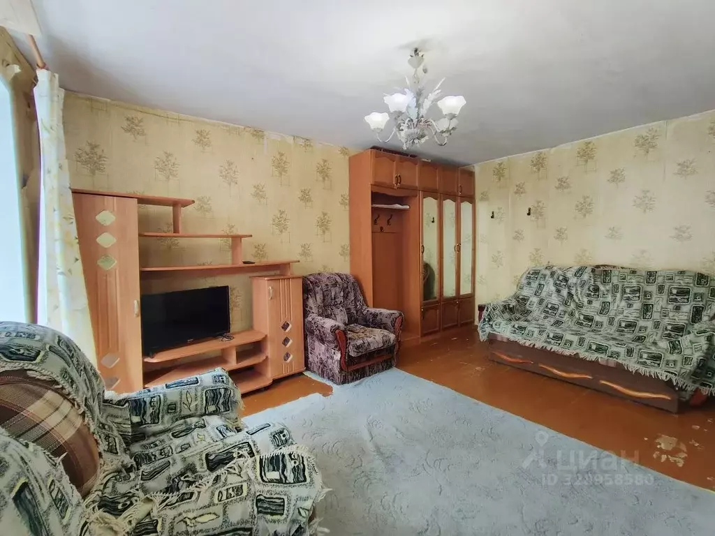 1-к кв. Тверская область, Тверь ул. Фадеева, 32 (36.0 м) - Фото 2