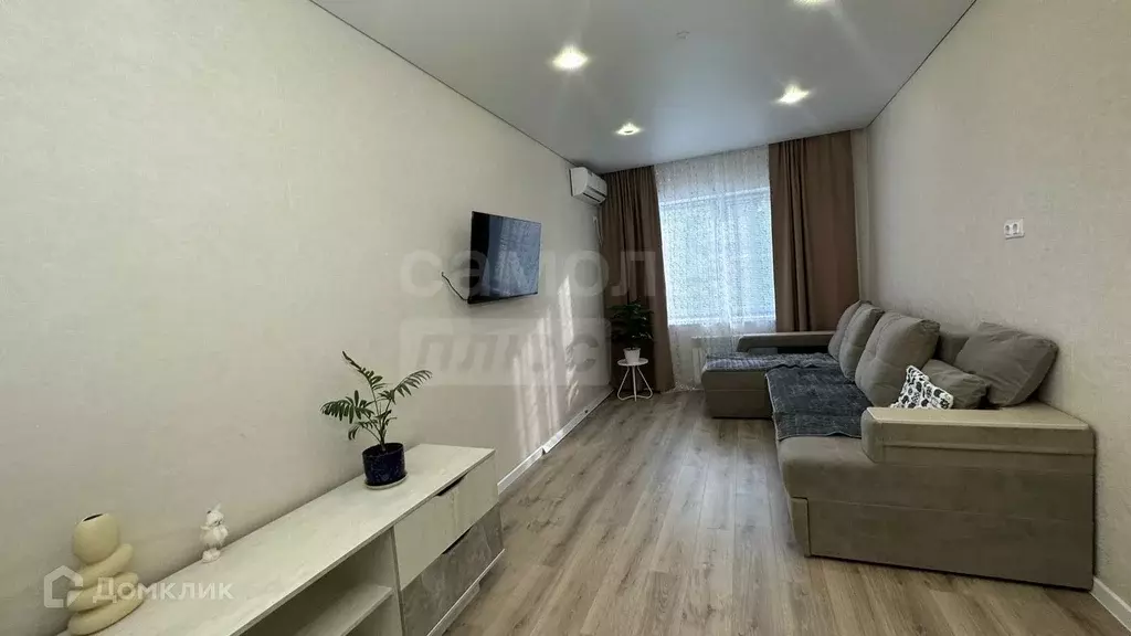 Продаётся 2-к квартира, 50.8 м - Фото 1