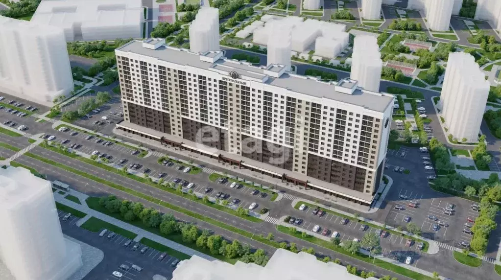 Помещение свободного назначения в Брянская область, Брянск ул. Имени ... - Фото 1