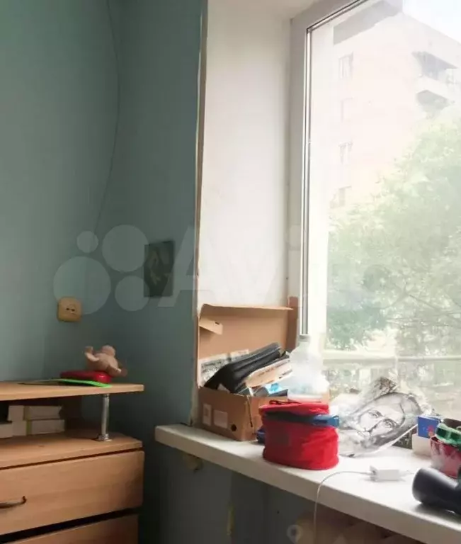 2-к. квартира, 42 м, 2/3 эт. - Фото 1