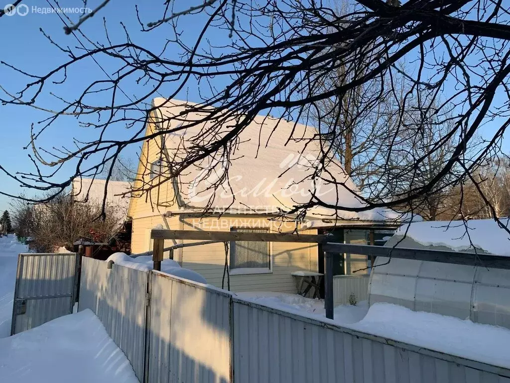 Дом в Тюменская область, Заводоуковский муниципальный округ (35 м) - Фото 1