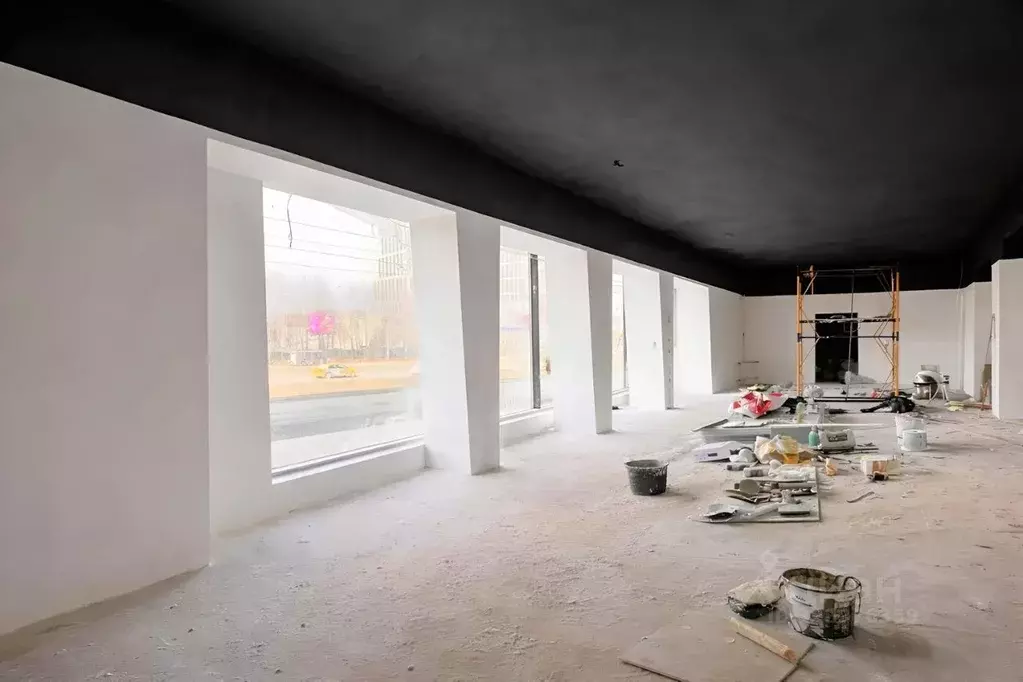 Помещение свободного назначения в Москва просп. Вернадского, 25 (207 ... - Фото 2