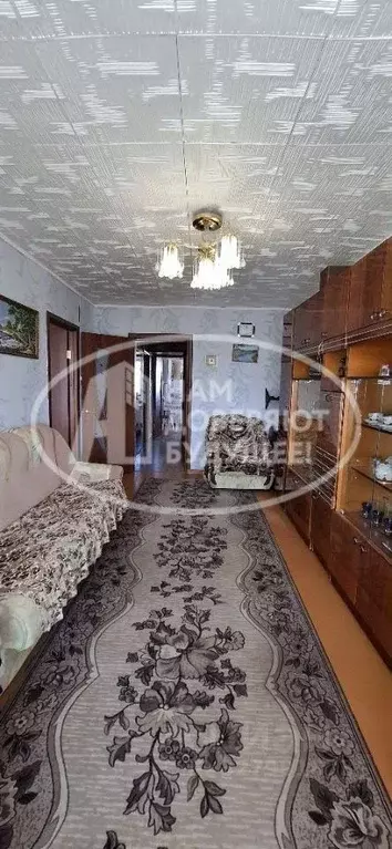 3-к кв. Пермский край, Добрянка Советская ул., 80 (58.0 м) - Фото 2