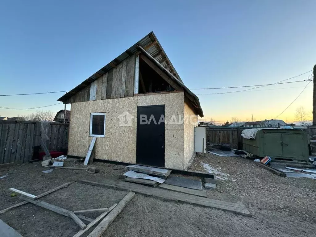 Дом в Иркутская область, Ангарск Тополек-2 СНТ,  (50 м) - Фото 1