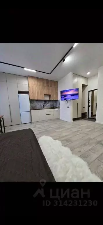 1-к кв. Башкортостан, Уфа бул. Давлеткильдеева, 5 (34.0 м) - Фото 2