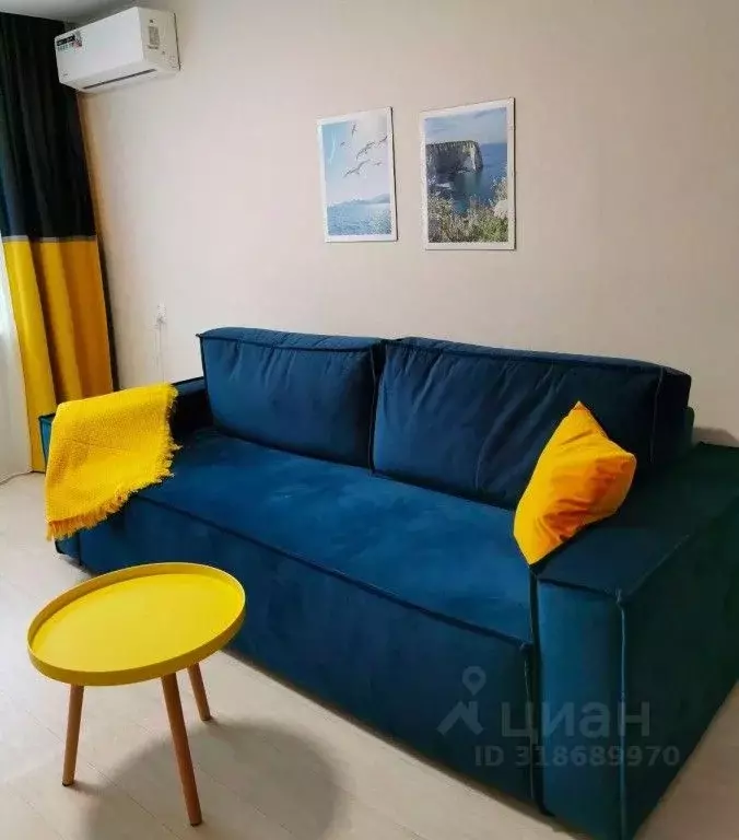4-к кв. Приморский край, Владивосток ул. Крыгина, 82 (65.0 м) - Фото 1