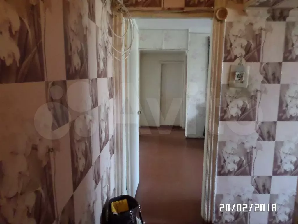 3-к. квартира, 60 м, 5/5 эт. - Фото 1