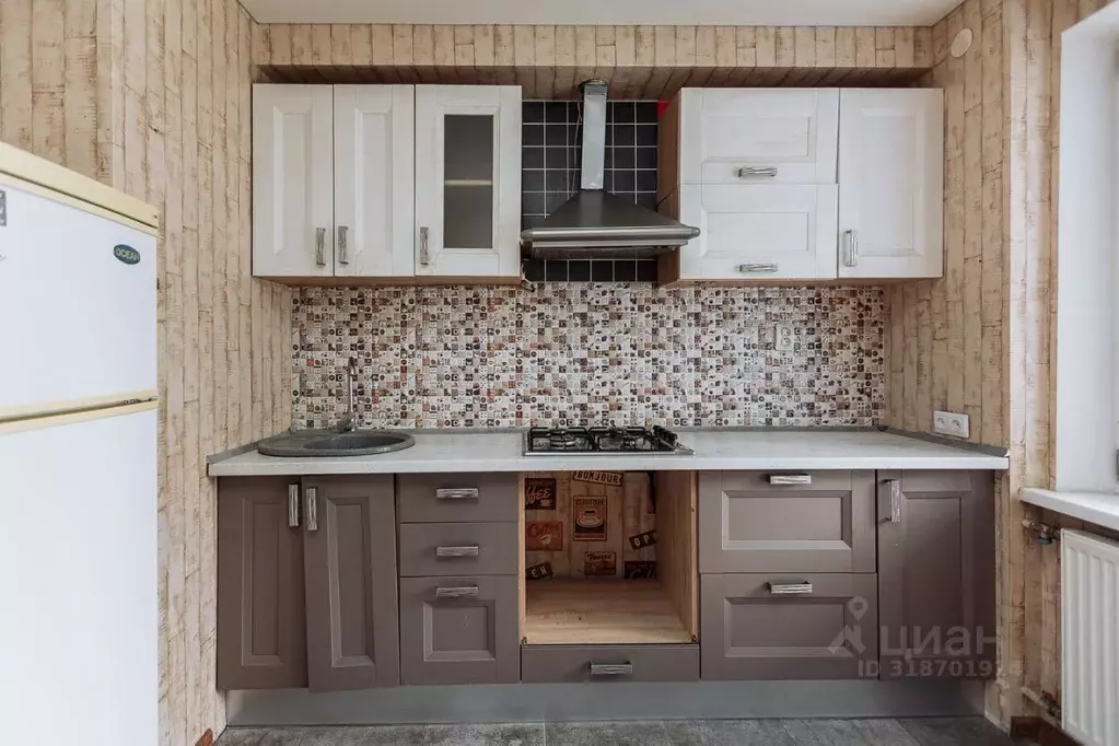 1-к кв. Калининградская область, Калининград ул. Олега Кошевого, 35 ... - Фото 1