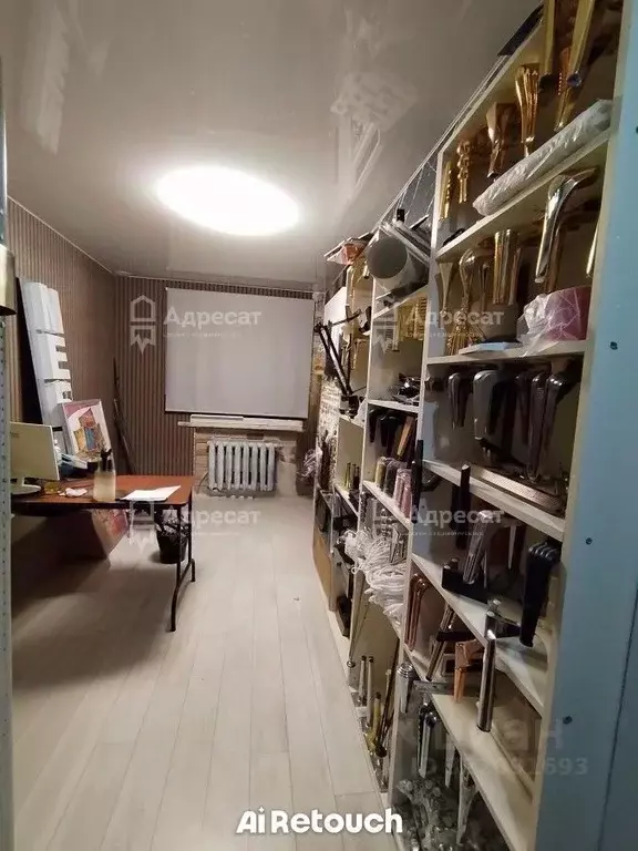 Помещение свободного назначения в Волгоградская область, Волгоград ... - Фото 1