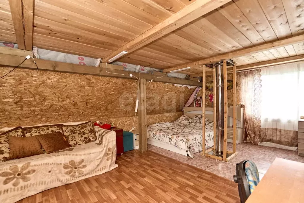 Дом в Томская область, Томский район, с. Корнилово, Барсучья гора ... - Фото 1
