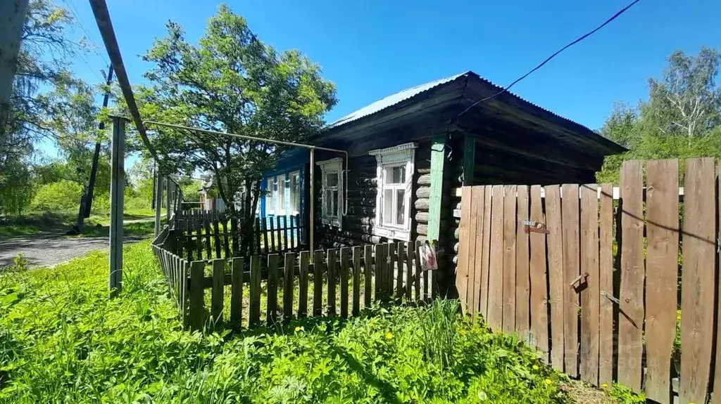 дом в нижегородская область, богородский муниципальный округ, д. . - Фото 1