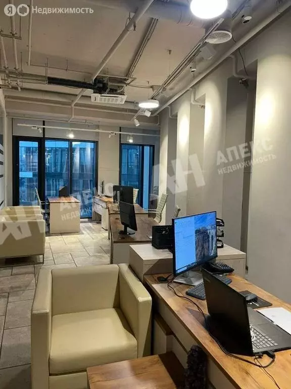 Офис (108 м) - Фото 1