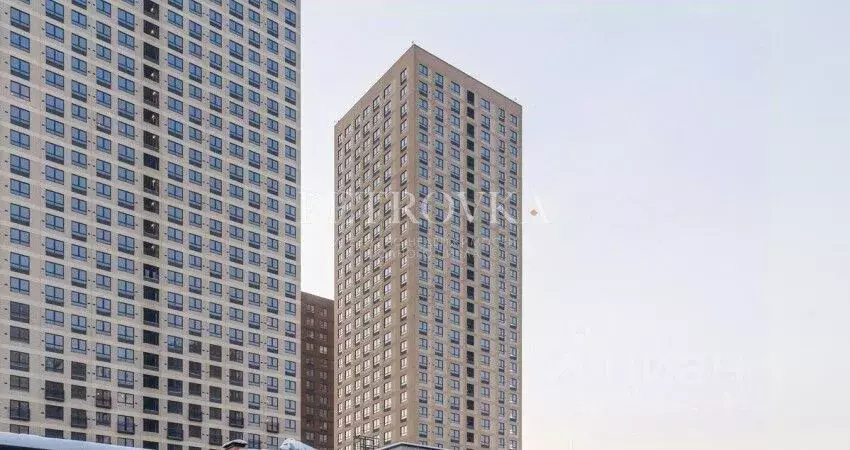 1-к кв. Москва Барклая ул., 6Ак2 (38.0 м) - Фото 1