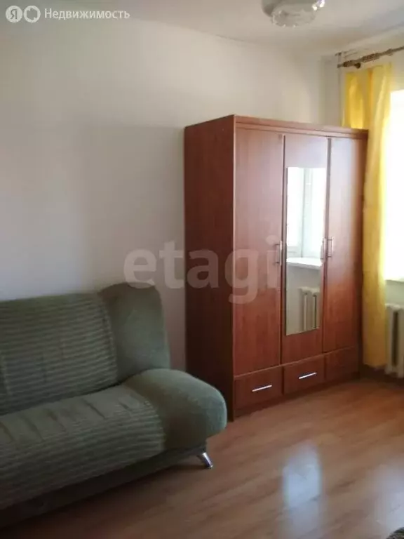 1-комнатная квартира: Улан-Удэ, Солнечная улица, 4 (21.5 м) - Фото 2
