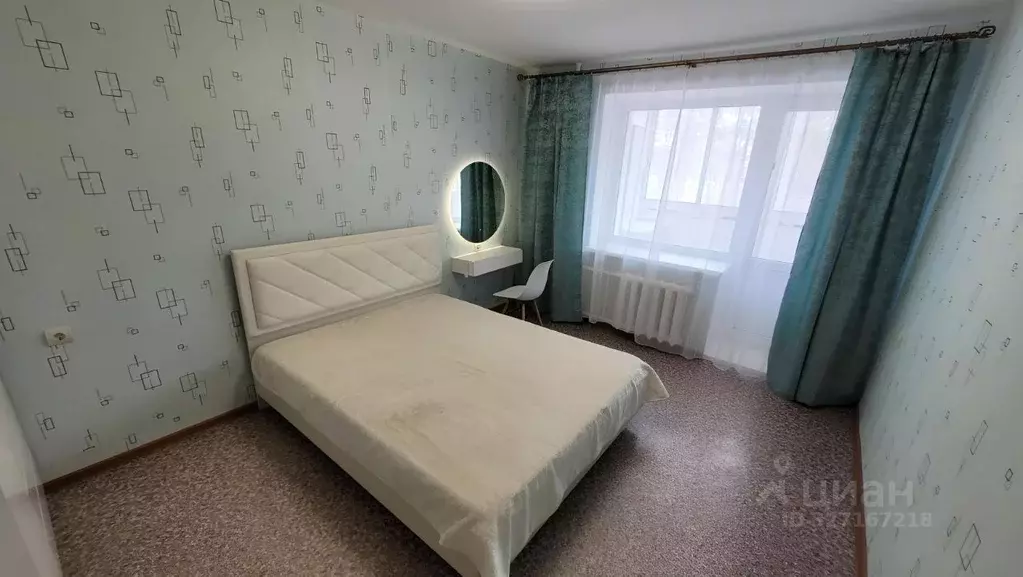 2-к кв. Башкортостан, Белебей Волгоградская ул., 19 (66.0 м) - Фото 1