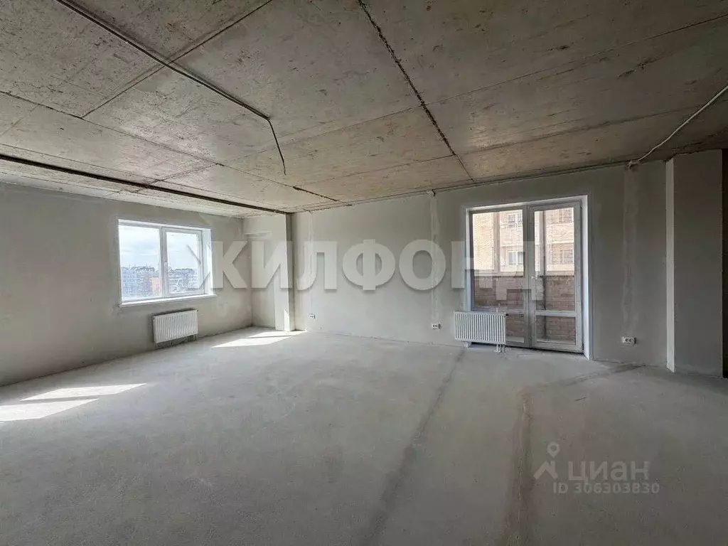 3-к кв. Хакасия, Абакан ул. Некрасова, 16/1 (84.0 м) - Фото 1