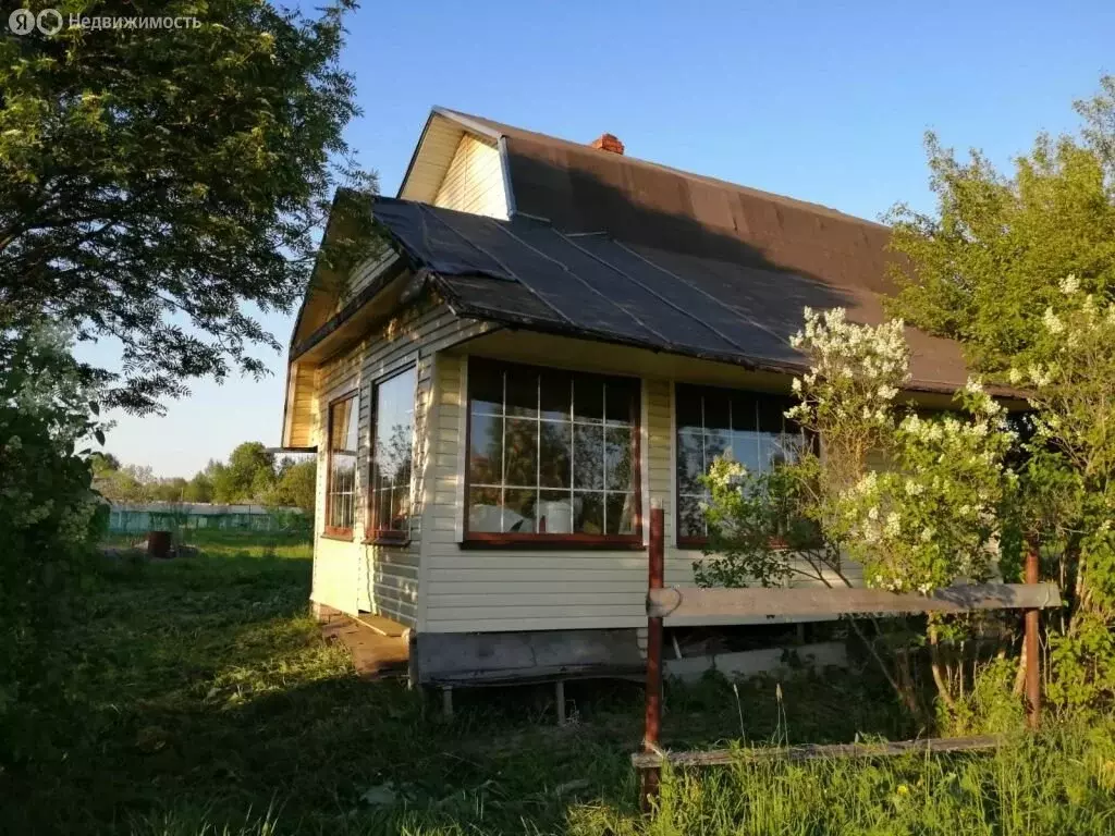 Дом в Красносельский район, Боровиковское сельское поселение, деревня ... - Фото 0