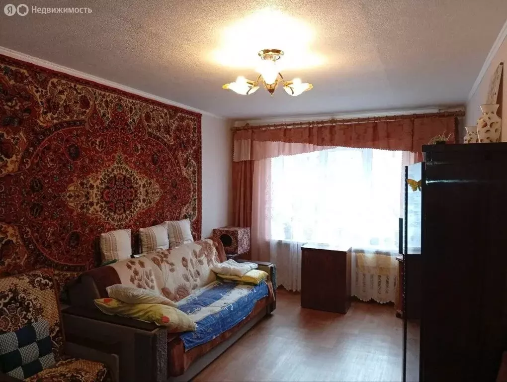 3-комнатная квартира: Белая Калитва, Вокзальная улица, 388 (61.1 м) - Фото 1