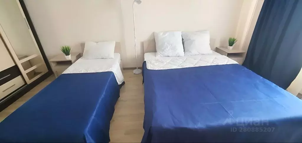 1-к кв. Нижегородская область, Нижний Новгород ул. Глеба Успенского, ... - Фото 2