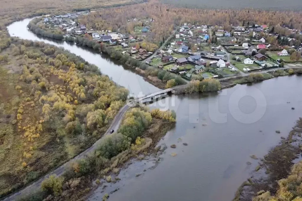 Участок 9,9 сот. (СНТ, ДНП) - Фото 0