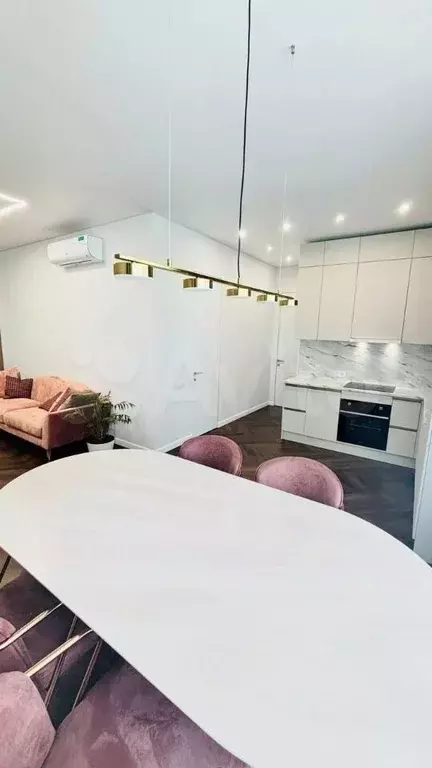 3-к. квартира, 70 м, 12/25 эт. - Фото 0