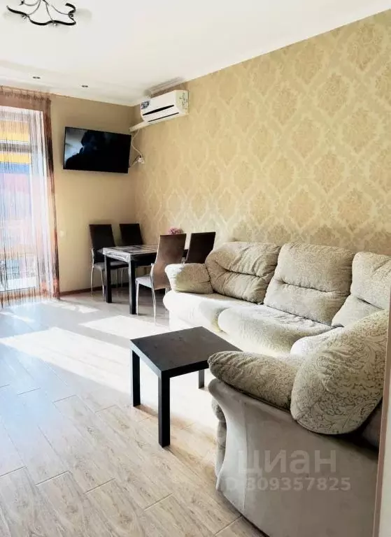 1-к кв. Ставропольский край, Ессентуки Малая Садовая ул., 20 (55.0 м) - Фото 1