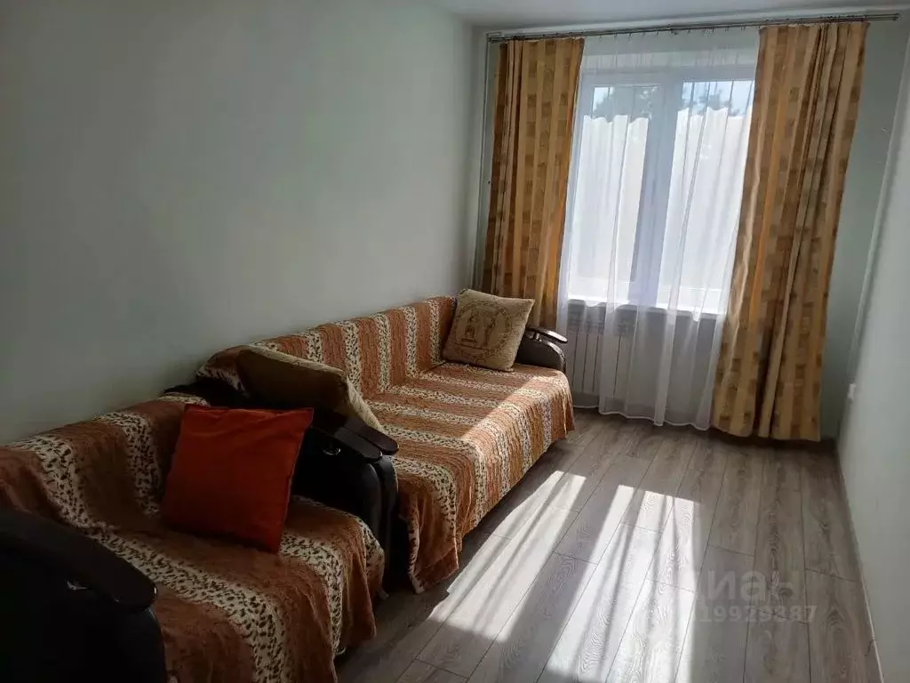 2-к кв. Татарстан, Казань ул. Карима Тинчурина, 1а (45.0 м) - Фото 1