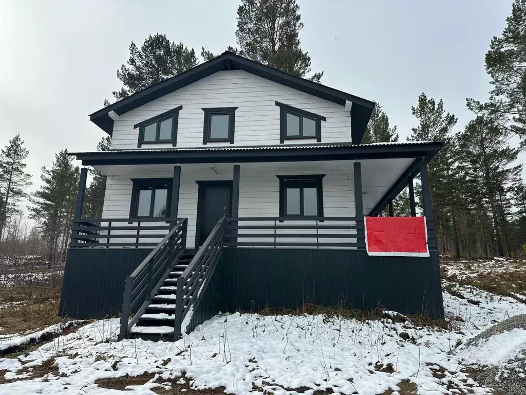 Дом в Иркутская область, Иркутский муниципальный округ, Восточный ДНТ ... - Фото 0