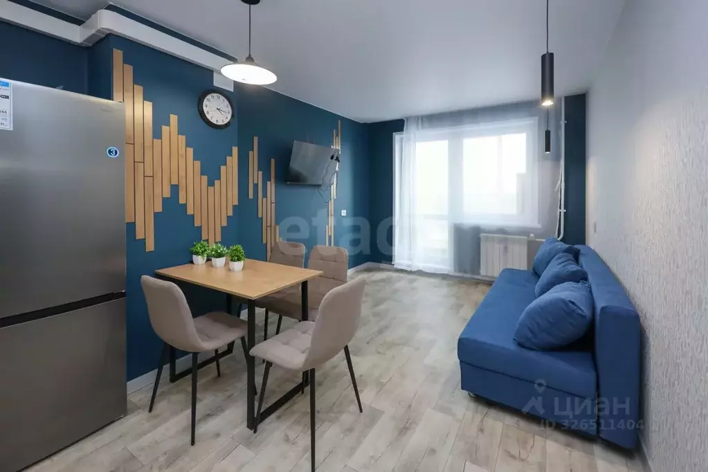 2-к кв. Хабаровский край, Хабаровск Южный мкр, ул. Рокоссовского, 10к8 ... - Фото 1