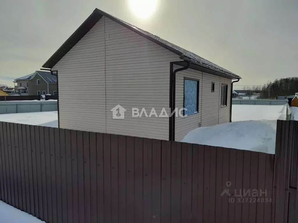 Дом в Московская область, Раменский муниципальный округ, Панино кп  ... - Фото 2