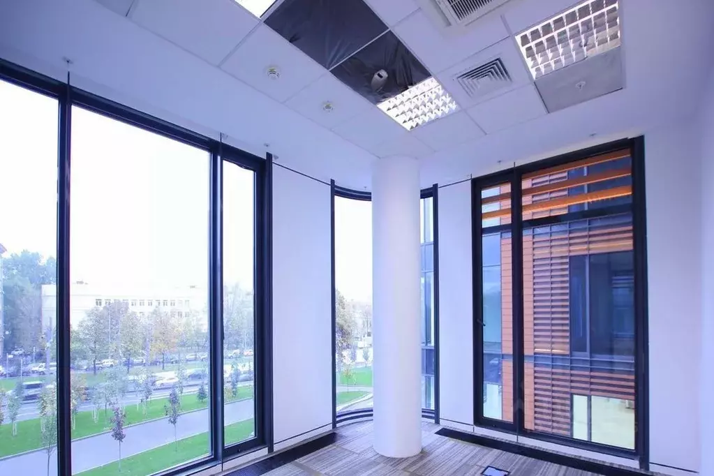 Офис в Москва ул. Коровий Вал, 5 (1415 м) - Фото 1