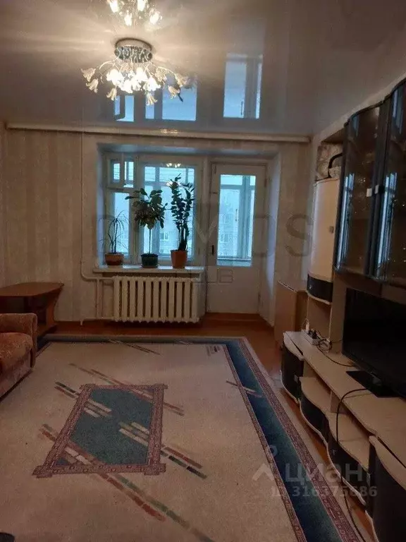 3-к кв. Свердловская область, Березовский Театральная ул., 28 (61.0 м) - Фото 0