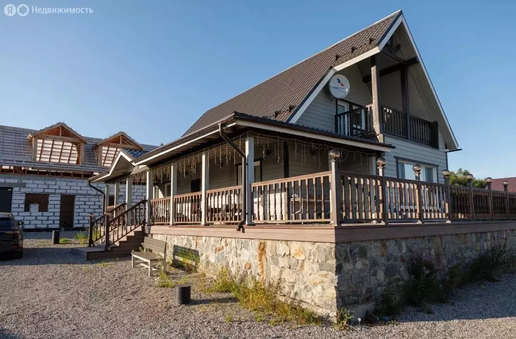 Дом в Мурманская область, Кольский муниципальный округ, ДНП Рублёво ... - Фото 2