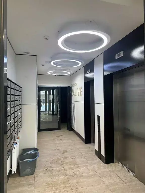 1-к кв. Санкт-Петербург бул. Головнина, 6к1 (35.0 м) - Фото 1