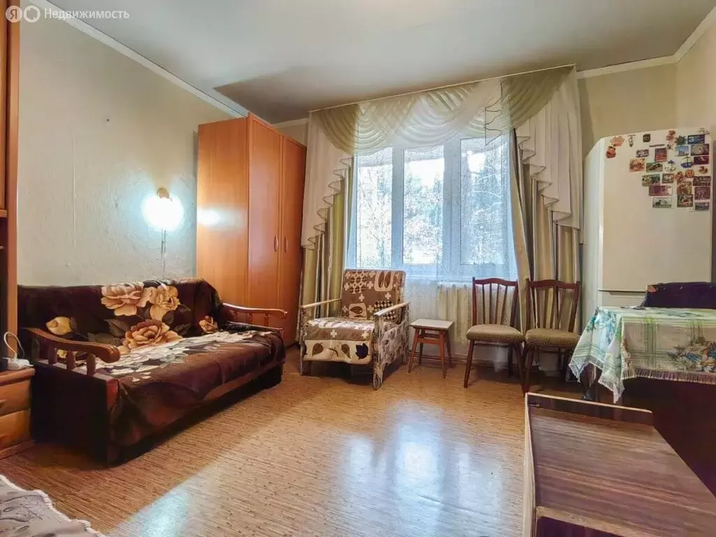 1-комнатная квартира: Алушта, Ялтинская улица, 21 (16.7 м) - Фото 2