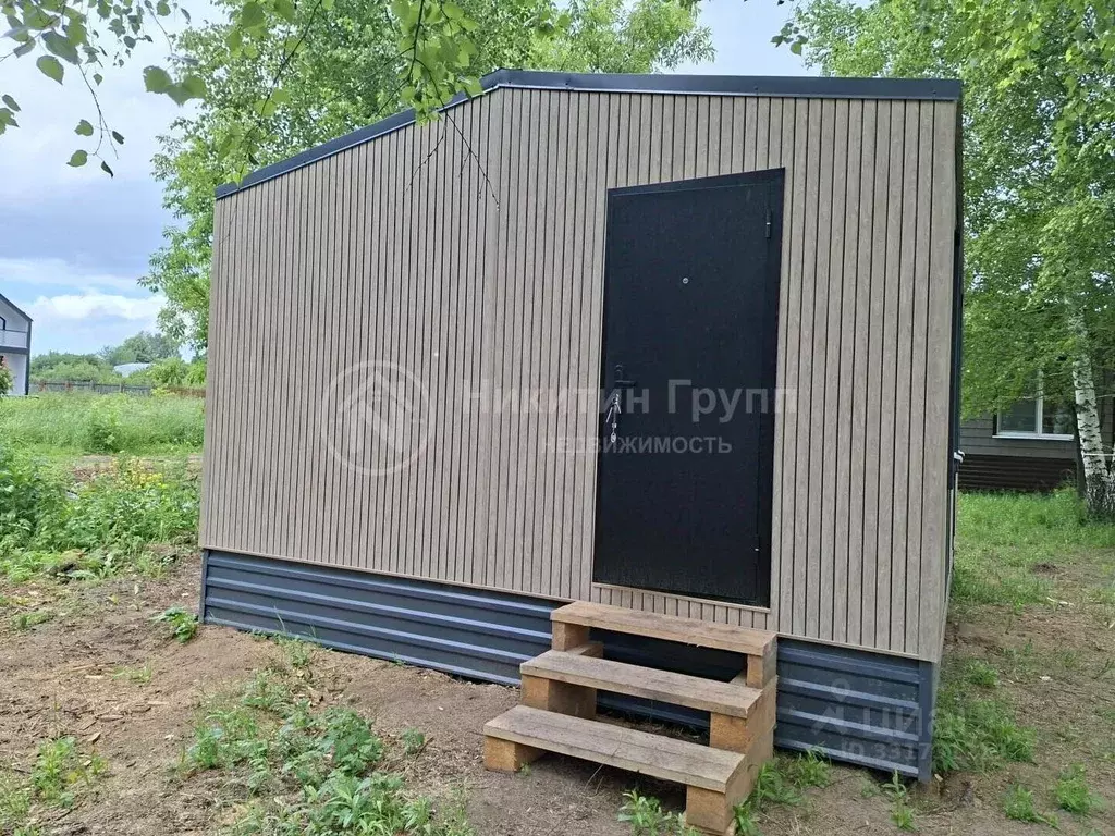 Дом в Нижегородская область, Городецкий муниципальный округ, д. ... - Фото 2