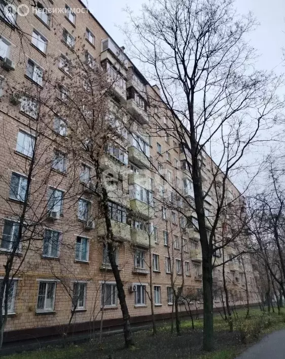 2-комнатная квартира: Москва, Волжский бульвар, 12к1 (44 м) - Фото 1