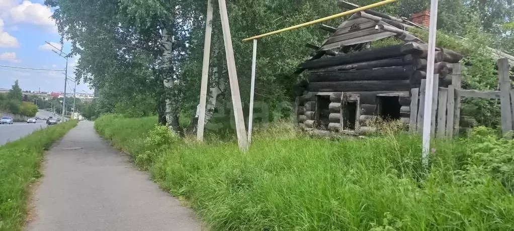 Участок в Свердловская область, Нижний Тагил ул. Челюскинцев (13.0 ... - Фото 1