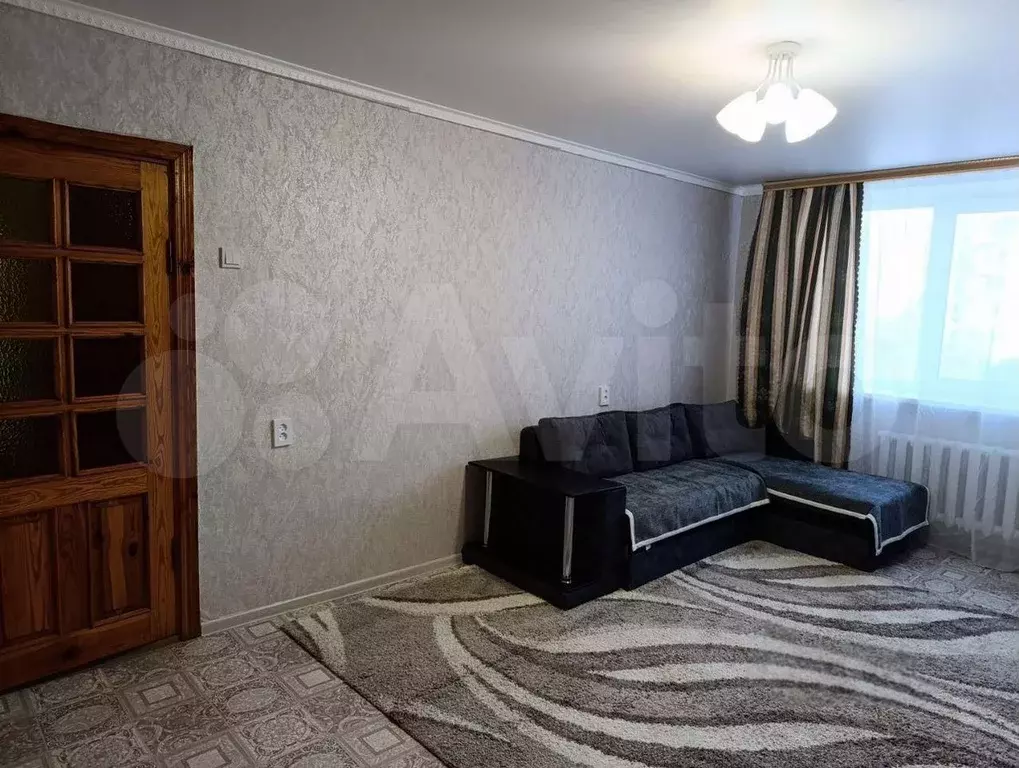 2-к. квартира, 52 м, 4/5 эт. - Фото 1