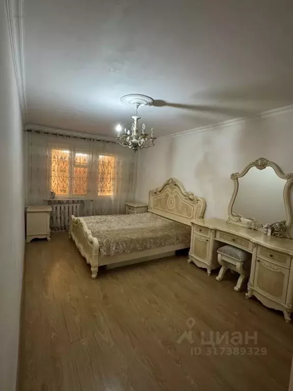 4-к кв. Чеченская республика, Грозный ул. Шейха Али Митаева, 54 (76.2 ... - Фото 0